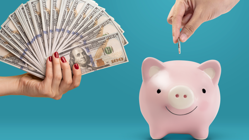 ¿Qué sucede con tu dinero cuando lo depositas en el banco?