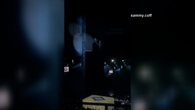 En video: el arriesgado truco que dejó a un famoso mago herido en pleno show