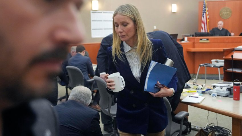 Jurado determina que Gwyneth Paltrow no tuvo la culpa en accidente de esquí