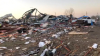 “Mi ciudad ha desaparecido”: primeras imágenes del devastador paso de tornado en Mississippi