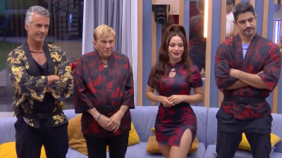 ¿Quién se salvó de la eliminación en La casa de los famosos?