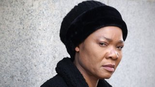 Beatrice Ekweremadu y su esposo, Ike, fueron hallados culpables por el robo de órganos en una corte en Londres, este jueves.