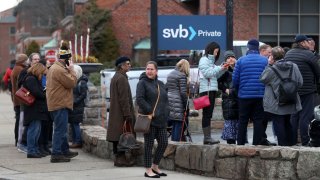 La caída del Silicon Valley Bank sembró el pánico entre sus clientes la semana pasada.