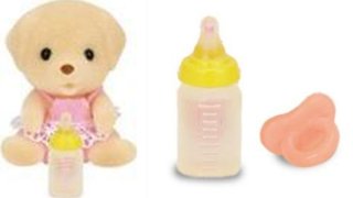 Los juguetes Calico Critters dentro de este retiro se vendieron entre 2000 y 2001.