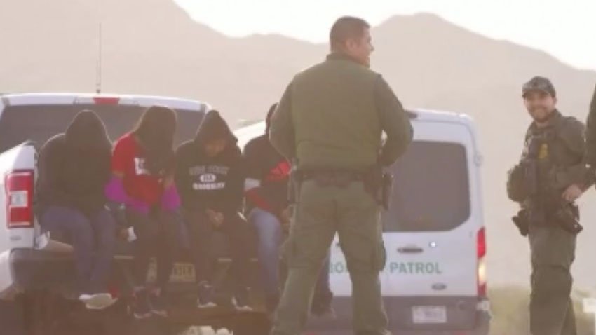 EEUU pone en pausa programa expedito de solicitudes de asilo en la frontera