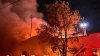Investigan incendio en bodega del sur de Fresno