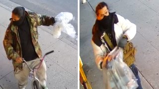 Si los reconoce, favor llamar a la policía de Fresno.