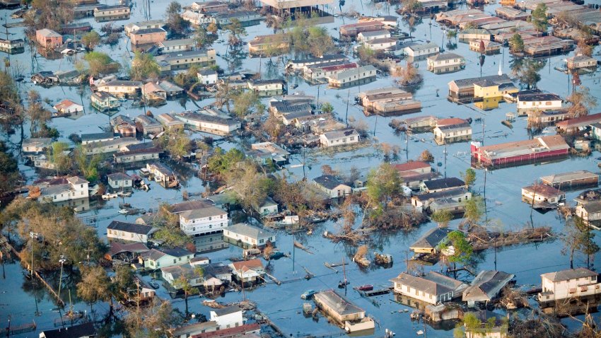 De “La Gran Tormenta” a Katrina: los 5 huracanes más mortales de EEUU