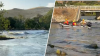 Tragedia en el río Kings: dos menores mueren tras ser arrastrados por la corriente