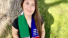 Estudiante hispana no podrá llevar chalina con bandera de México y EEUU en su graduación tras fallo de juez