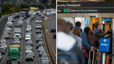 Carreteras y aeropuertos llenos: si vas a viajar este feriado, prepárate para el caos