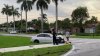 Investigación antinarcóticos termina en persecución de película, accidente de autos y heridos en Miami