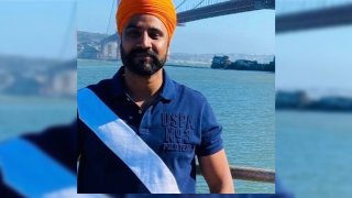 Manjit Singh murió ahogado luego de salvar a unos niños en agosto del 2020.