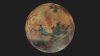 Como nunca se ha visto: revelan nueva imagen de Marte