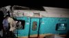 Tragedia en India: sube a más de 200 la cifra de muertos tras descarrilamiento de trenes