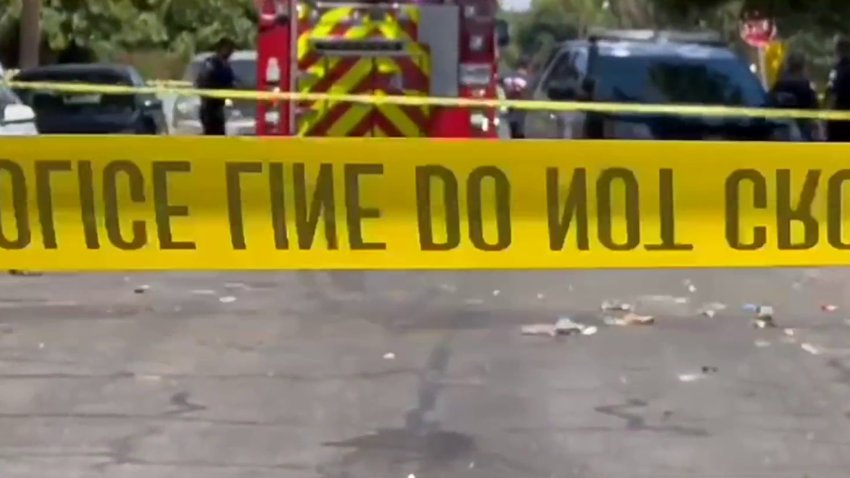 Siguen los tiroteos en Fresno; asesinan a indigente con ráfaga de balas