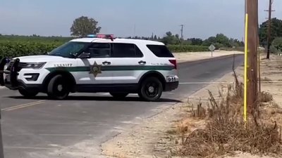 Identifican a víctima encontrada en el garaje de una casa en Fresno