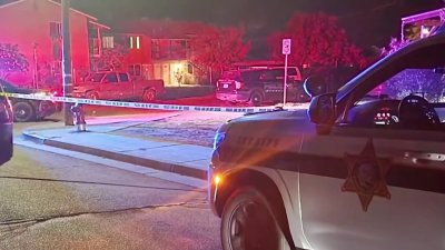 Una mujer pidió ayuda a la policía de Mendota; matan al atacante