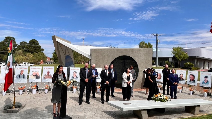 Video: muestran los 23 rostros de las víctimas de la masacre de Walmart