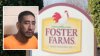 Sujeto ingresa a Foster Farms en Reedley, atropella a empleado y se da a la fuga