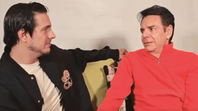 “Los errores que cometí”, Eugenio Derbez responde a la canción de su hijo Vadhir