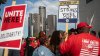 Sindicato de trabajadores de la industria automotriz amenaza con expandir huelga si no hay avance