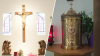 ¿Ladrones arrepentidos?: devuelven artículos robados en iglesia menos la eucaristía