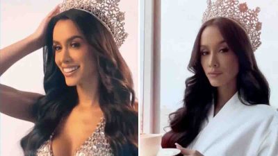 En “spanglish”, Miss Perú habla de las críticas que ha recibido por su primer idioma