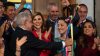 López Obrador transfiere “bastón de mando” de su movimiento político a Claudia Sheinbaum