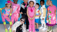 Halloween: servicio gratuito ayuda a niños a diseñar su disfraz