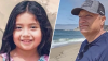 “La ola los arrastró”: madre destrozada tras muerte de su hija y abuelo en el mar