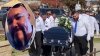 Dan el último adiós a profesor hispano asesinado al sur del Valle Central
