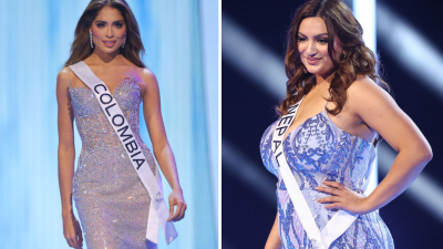Sorpresa entre las semifinalistas: Colombia, casada y con hijos, y Nepal, la primera “plus size”