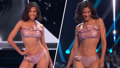 Nicaragua se robó el show: la despampanante pasarela en traje de baño