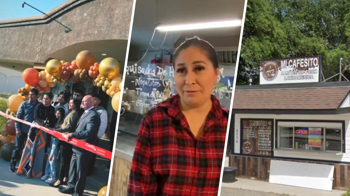 Programa Inmigrantes Emprendedores en el Valle Central – Telemundo Fresno Programa Inmigrantes Emprendedores en el Valle Central – Telemundo Fresno