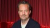 Arte y memoria: salen a subasta objetos de Matthew Perry de la serie 