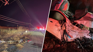 Un muerto dejó un accidente en el área de Tulare la tarde del domingo 10 de diciembre.