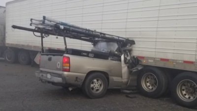 Identifican a víctimas de accidente mortal en Fresno