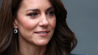 Imagen de archivo de la princesa de Gales, Kate Middleton.