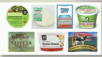 Vinculan a una fábrica de quesos de California con un brote de listeria mortal que duró una década