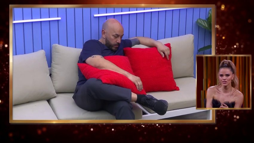 Solo y en depresión: así fue el primer día de Lupillo sin Thalí