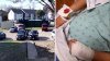 Aterrador video: embarazada queda herida tras ser atacada por un pitbull