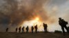 Estudio: el riesgo conjunto del calor extremo y el humo de los incendios forestales acecha a California