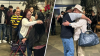 El esperado abrazo: 18 familias mexicanas se reencuentran en Fresno tras años de no verse