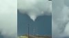 Comparten imágenes de posible tornado en el área de Madera