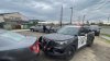 CHP: conductor de 9 años provoca persecución y choca patrulla policial