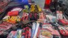 Arrestan a una docena de sospechosos por supuestos robos a tiendas en Visalia