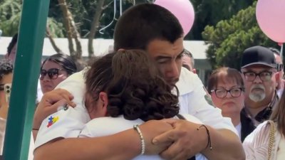 Dan el ultimo adiós a hermanitos Reyes que murieron en un incendio