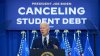 Biden presenta nuevo alivio de préstamos estudiantiles para más de 30 millones