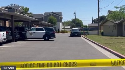 Joven muere tras ser baleado en un complejo de apartamentos de Fresno